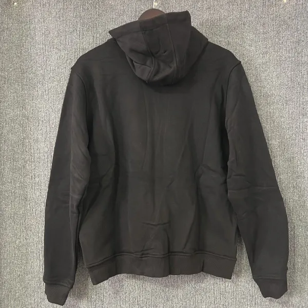 Burberry Classic Check Hoodie Gray - 11