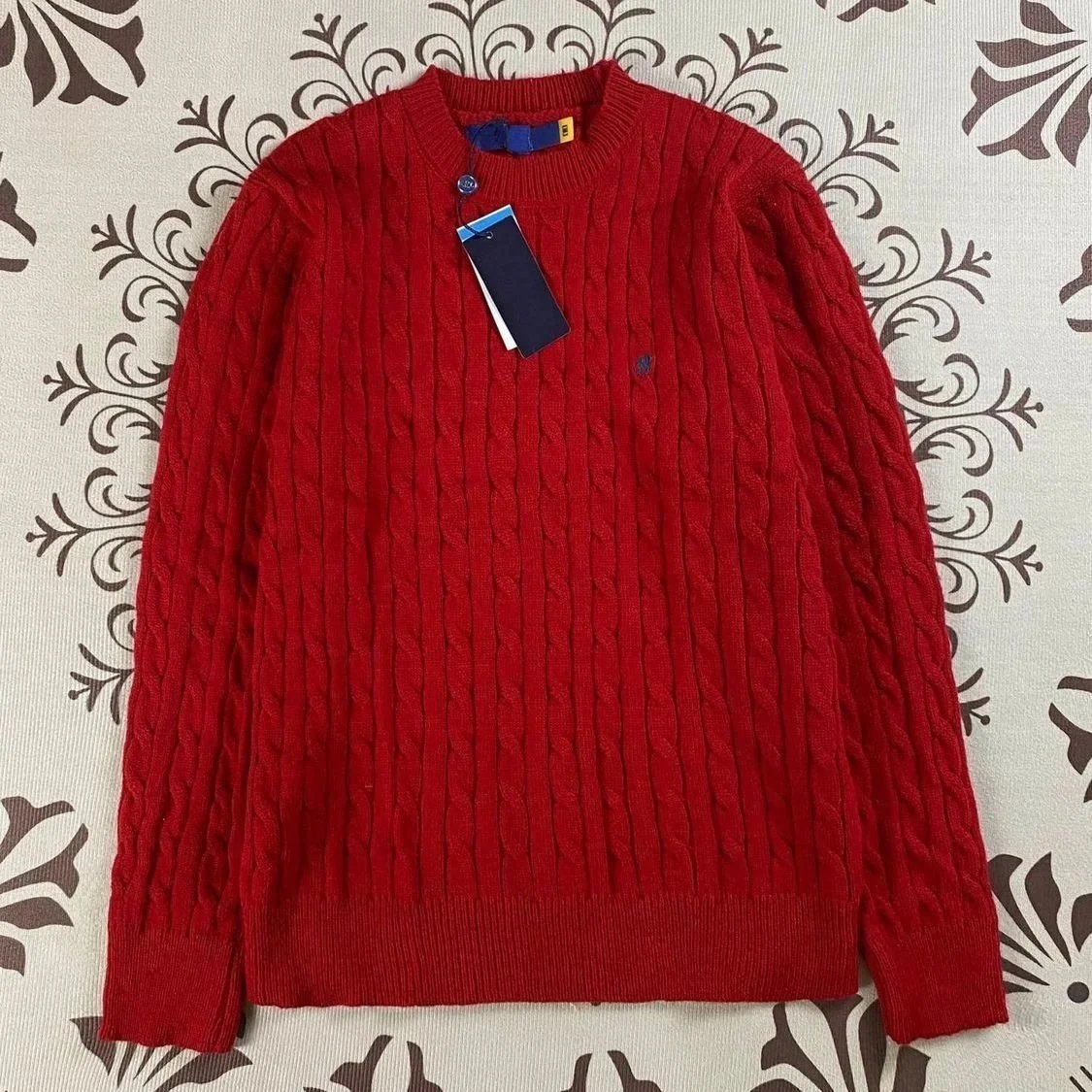 red