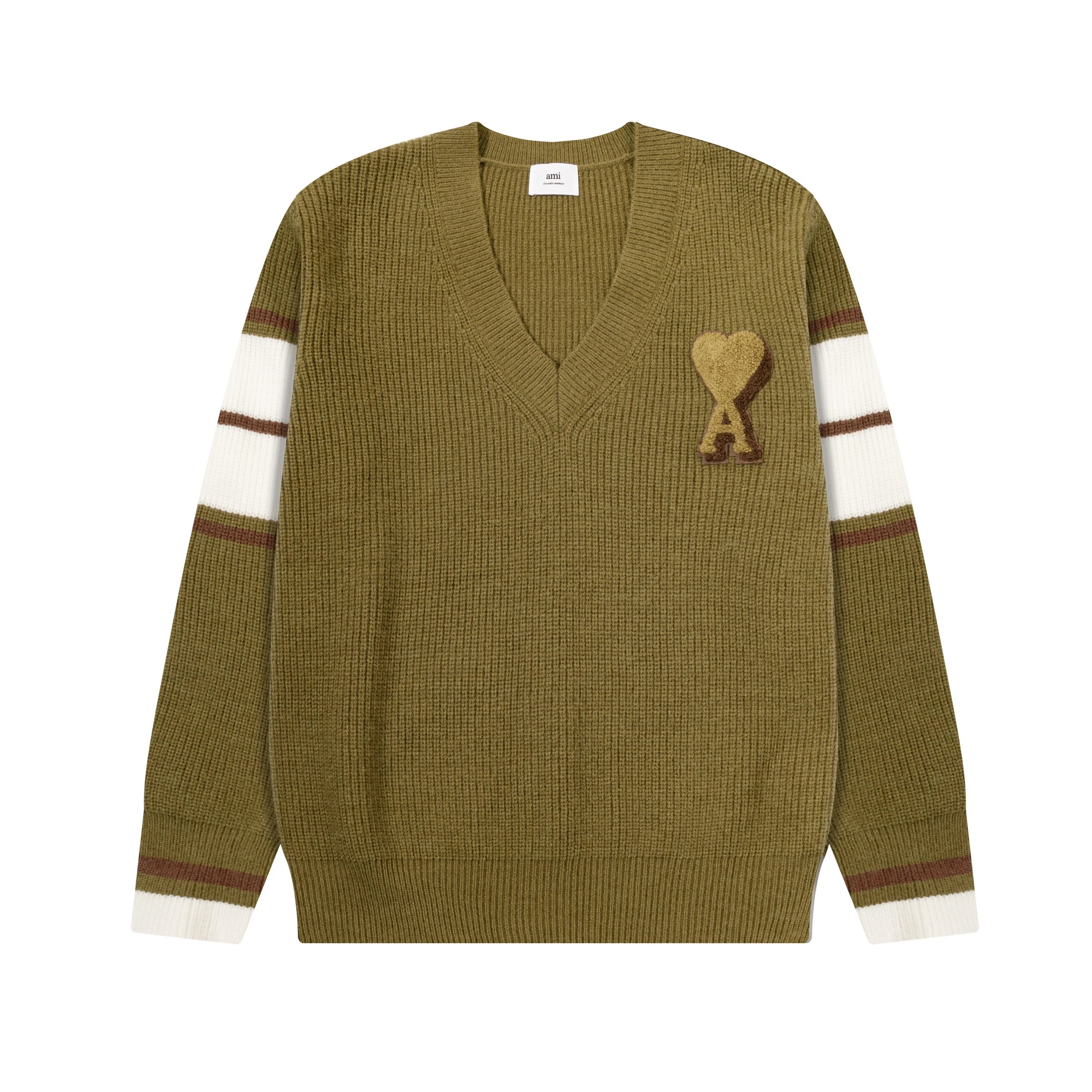 Brownish Green