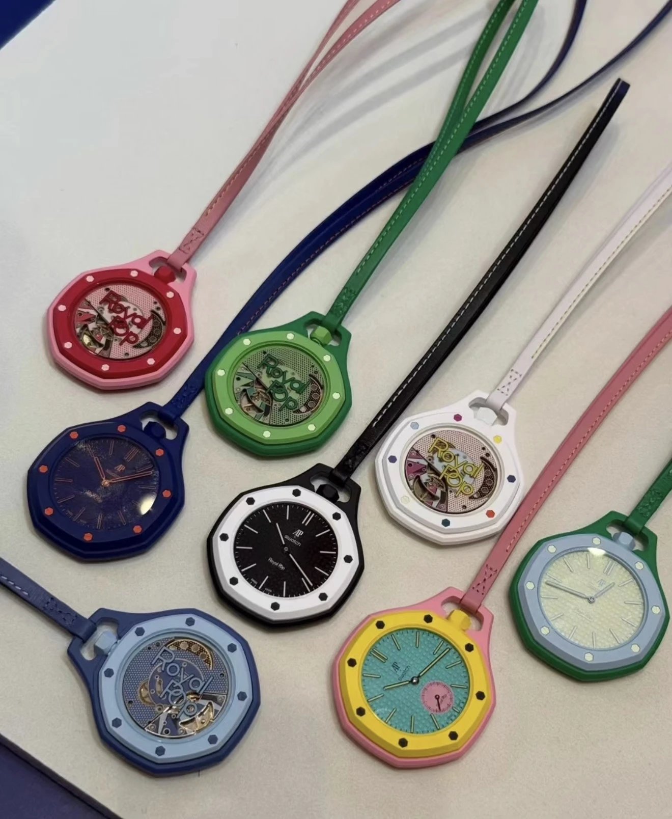 Swatch Watch Royal Oak