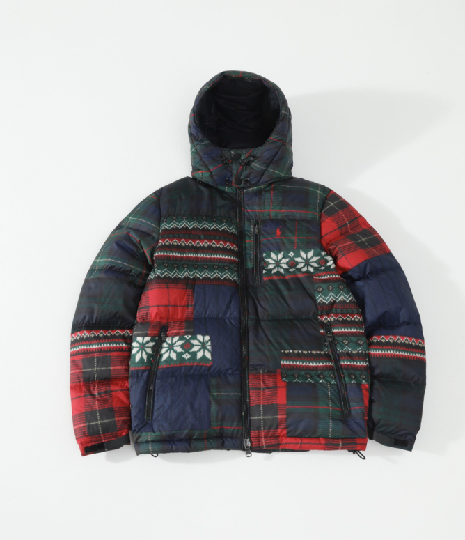 Christmas New Style (size: EUS~XL)