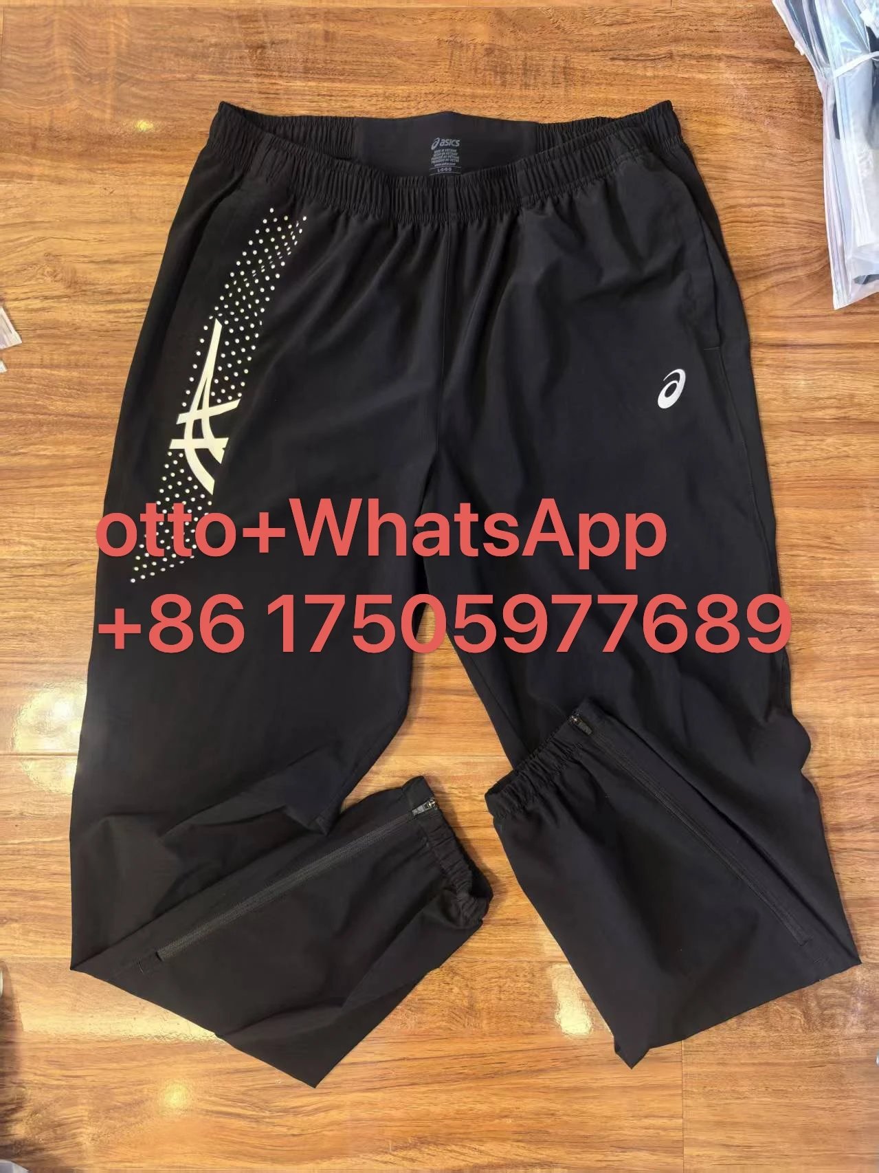 Black pants (S-XL)
