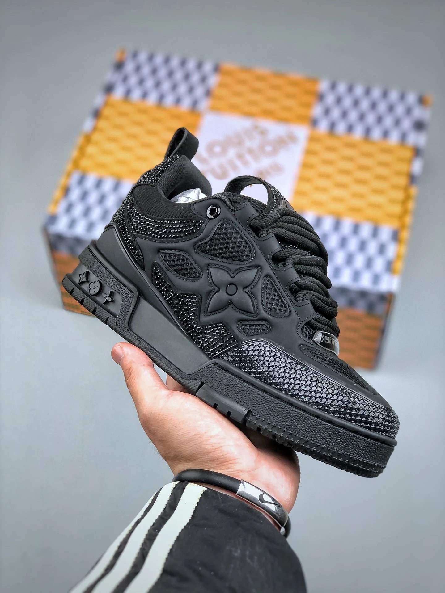 Pure Black
