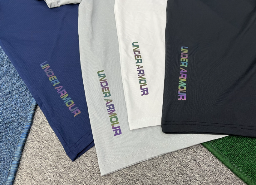 ua 安短袖短裤夜跑反光Style detailsWhatsApp852 64316872 8