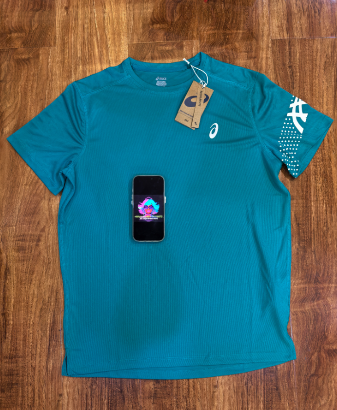 Green Shirt Short Sleeve