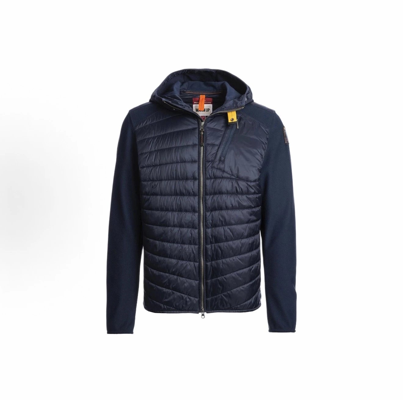 Navy Blue Hooded