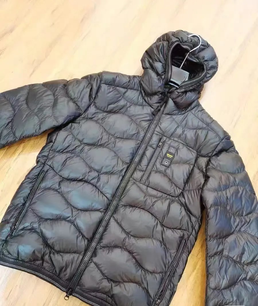 TS bread jacket cloud jacket hooded down jacket