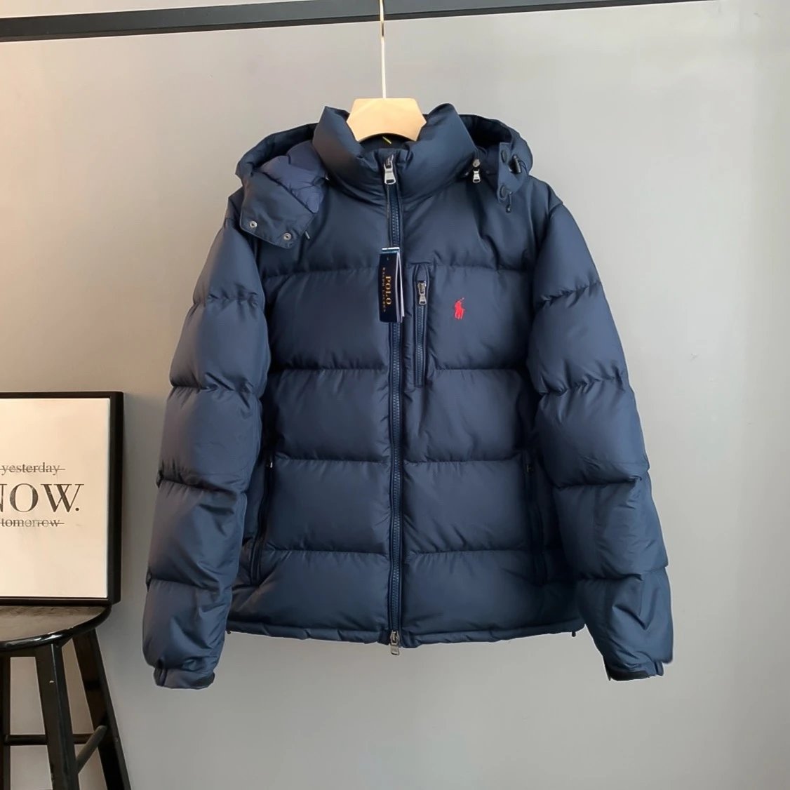 Navy blue (size: S-2XL)