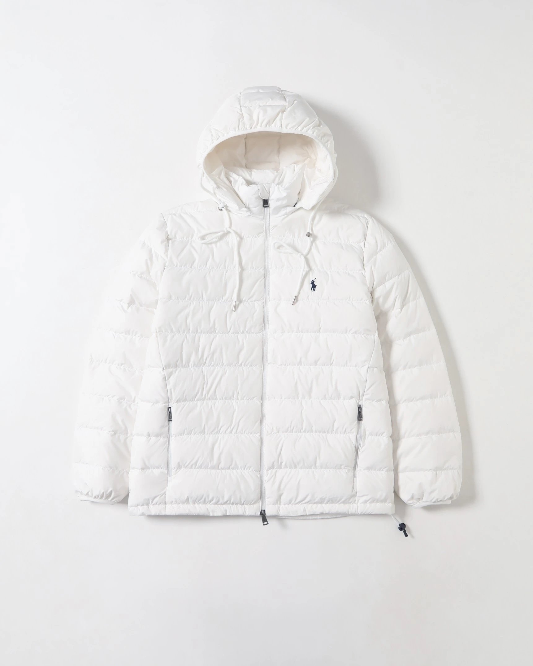 White Pork Rib Down (size: S-XL)