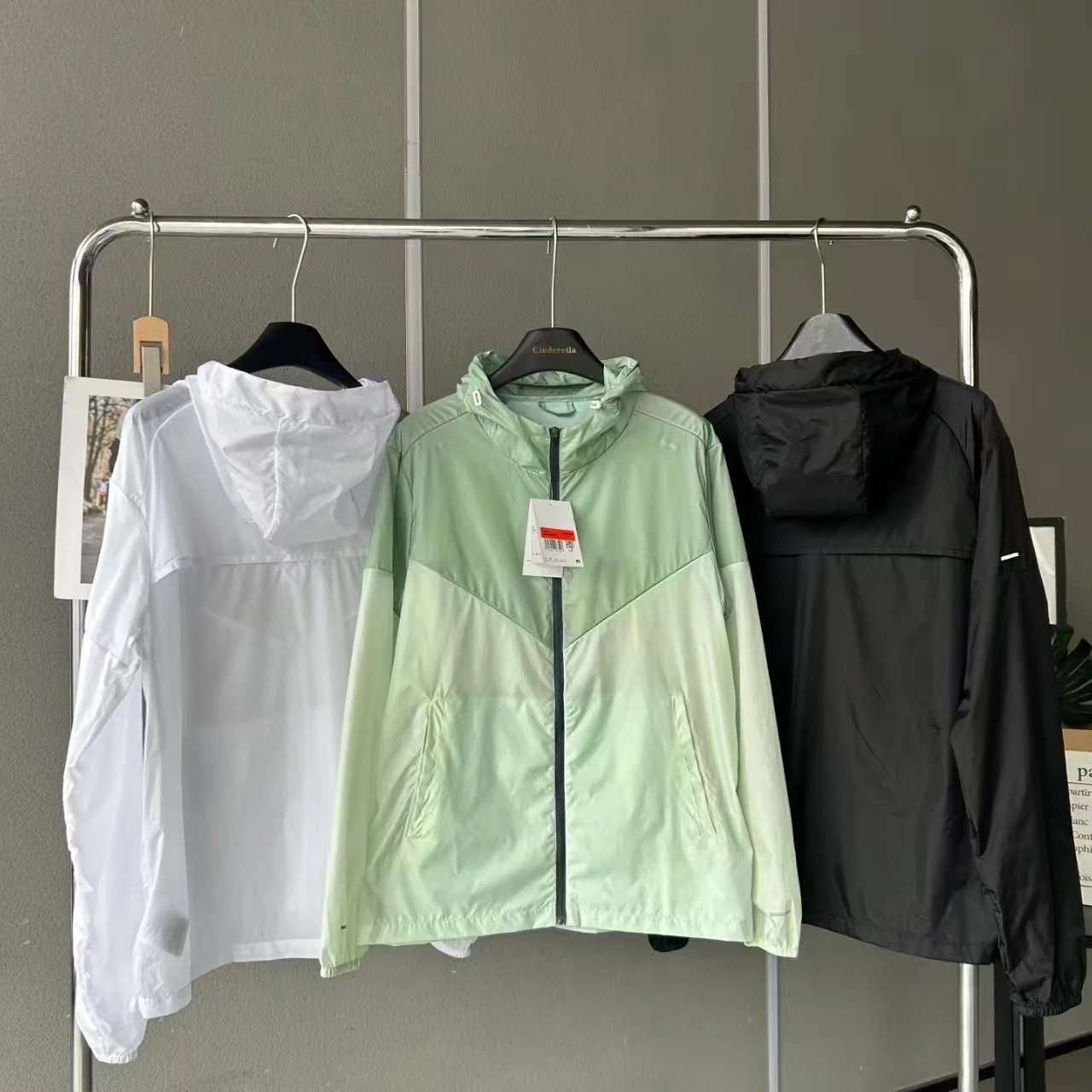 N Durable Long Sleeve Miller Sports Set (Style details+WhatsApp 852 64316872)
