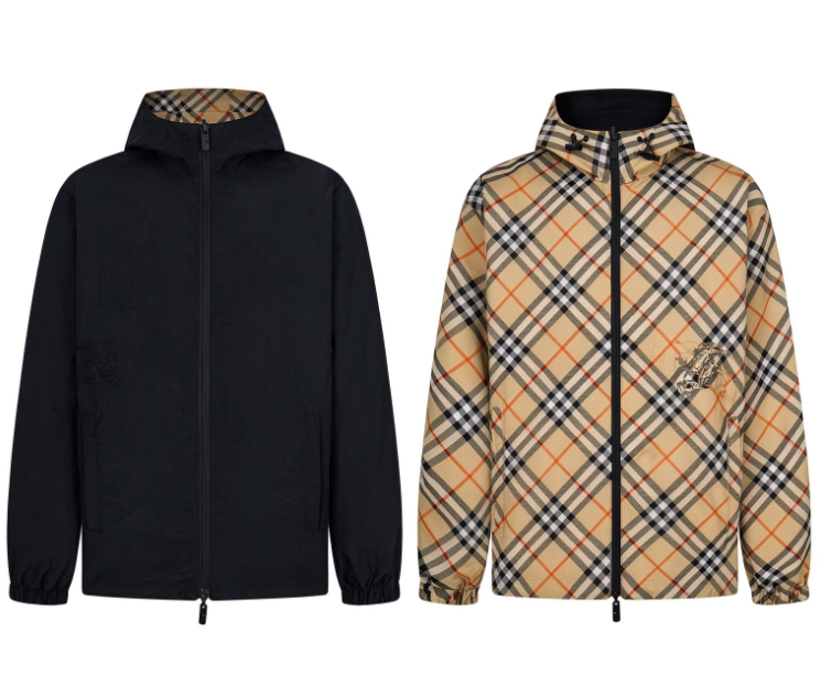 New Double sided Wear (size: EU S-XL) 01