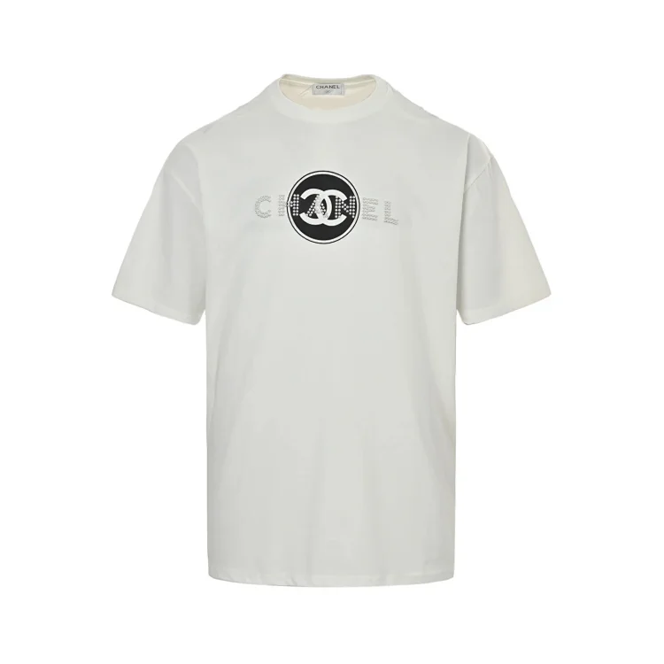Chanel short sleeved