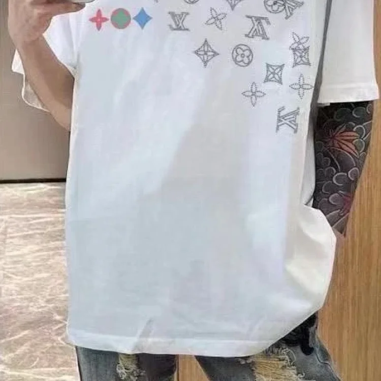 LV short sleeved shi