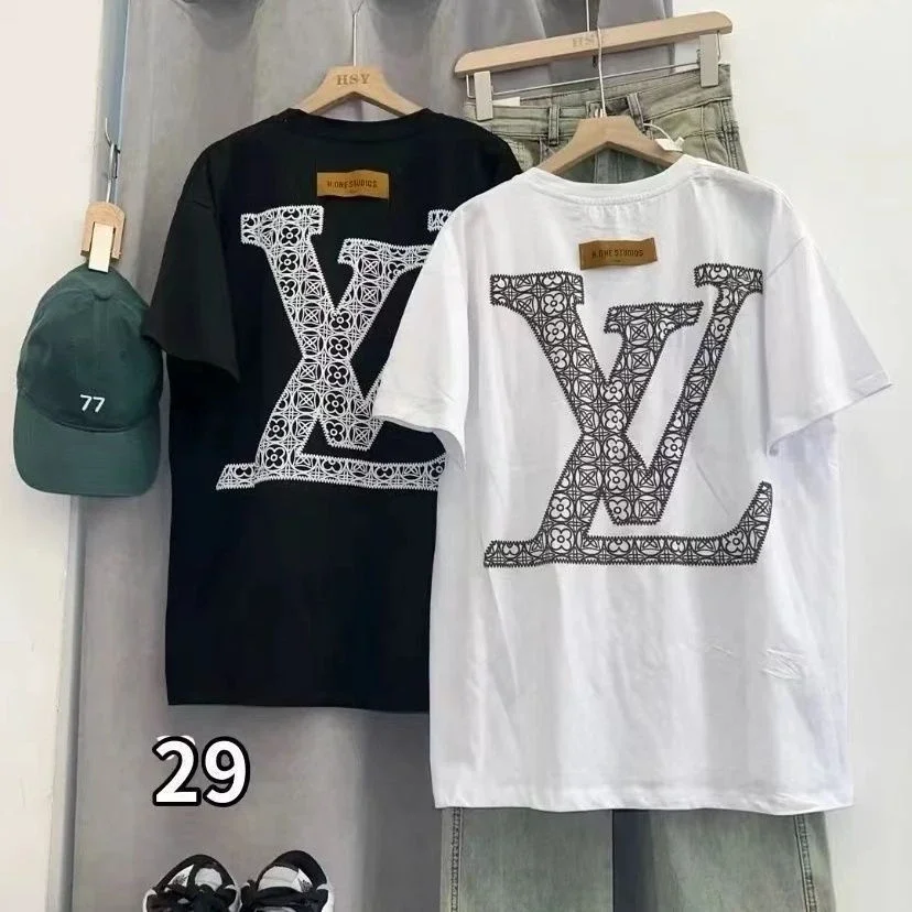 LV short sleeved shi