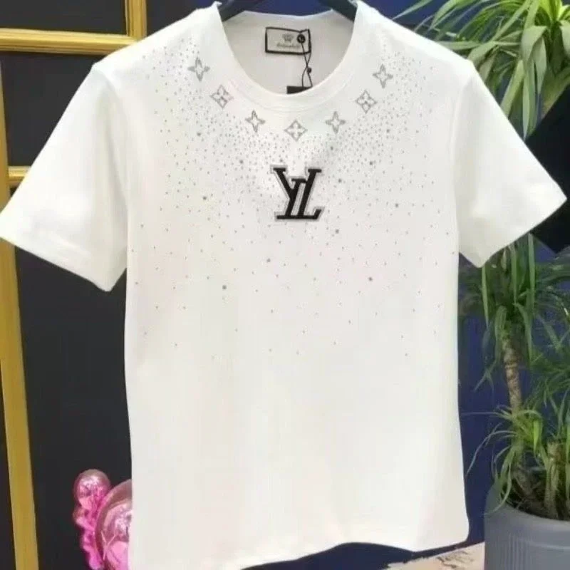 LV short sleeved shi