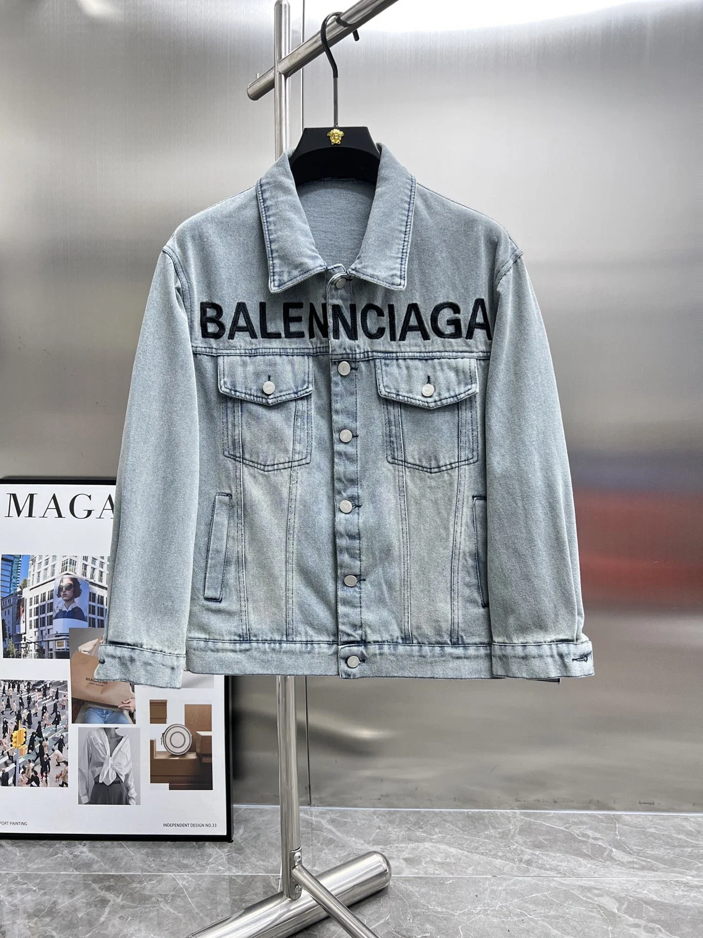 Balenciaga jacket