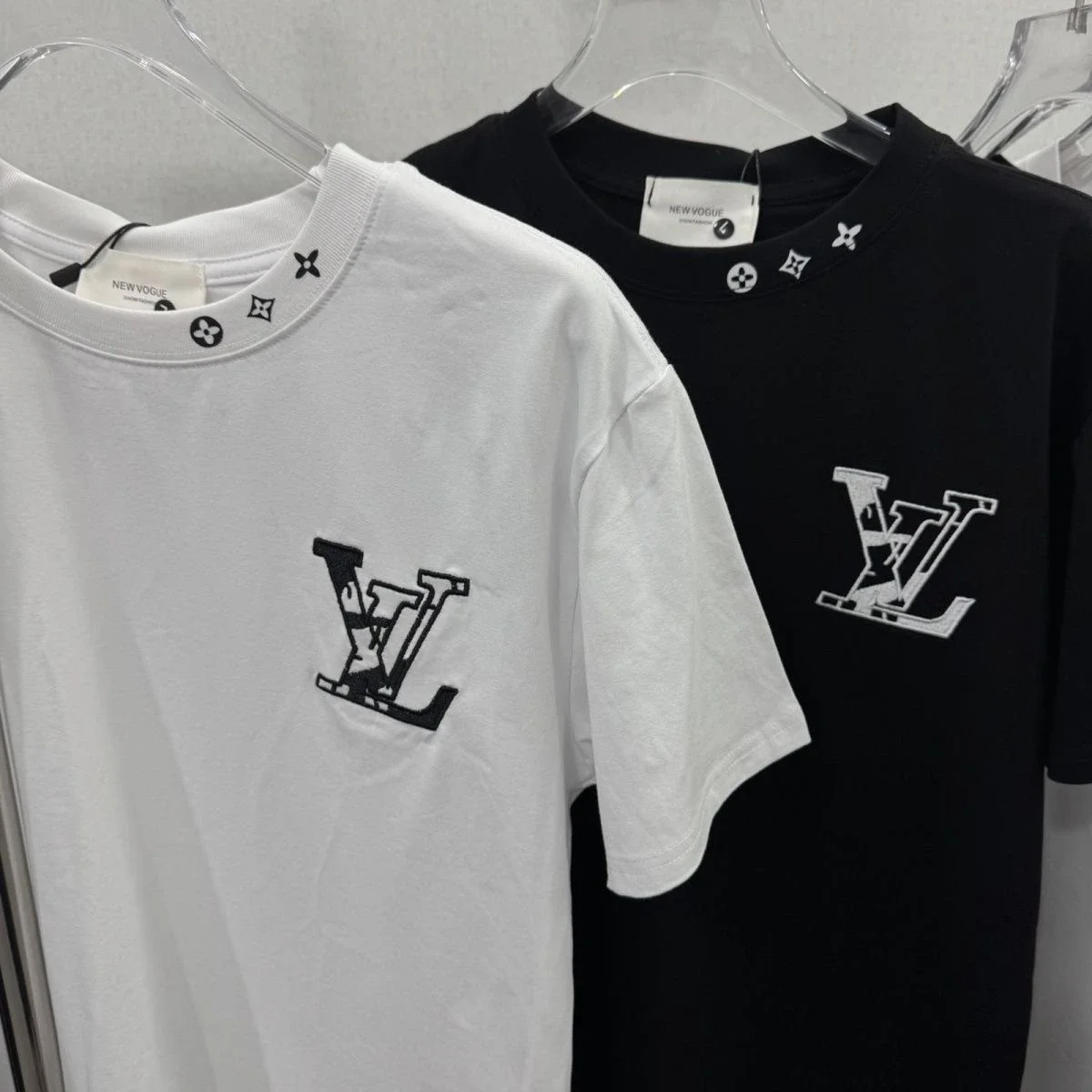 LV short sleeved shi