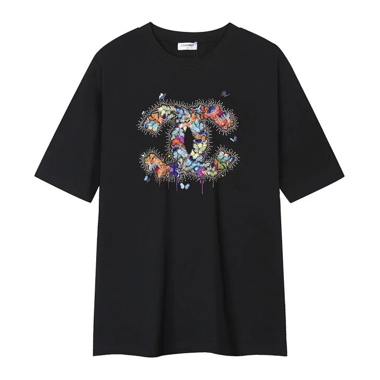 Chanel Fashion Print