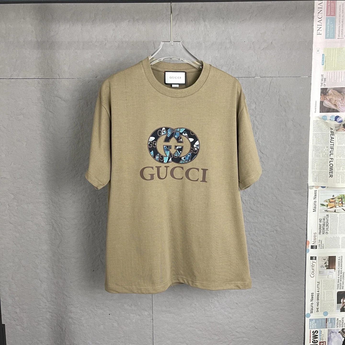 Gucci minimalist sho