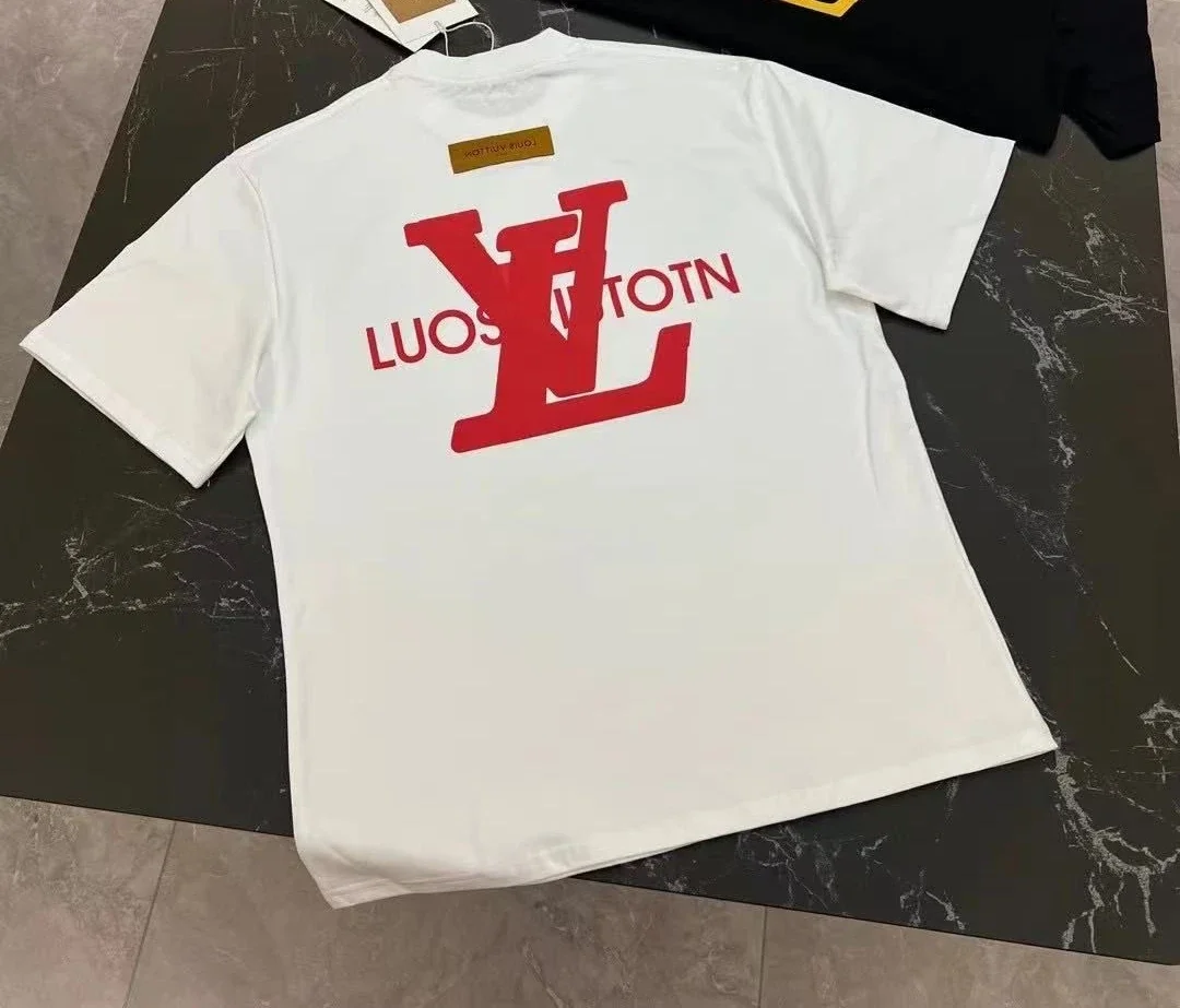 LV short sleeved shi