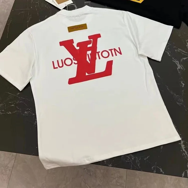 LV short sleeved shi