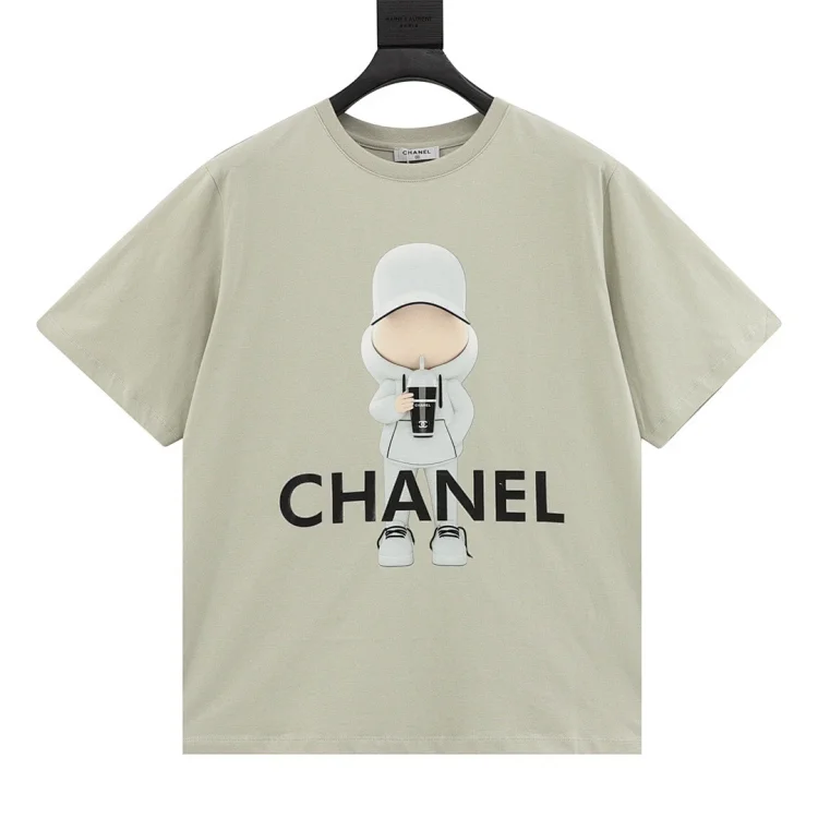 Chanel fashion doll
