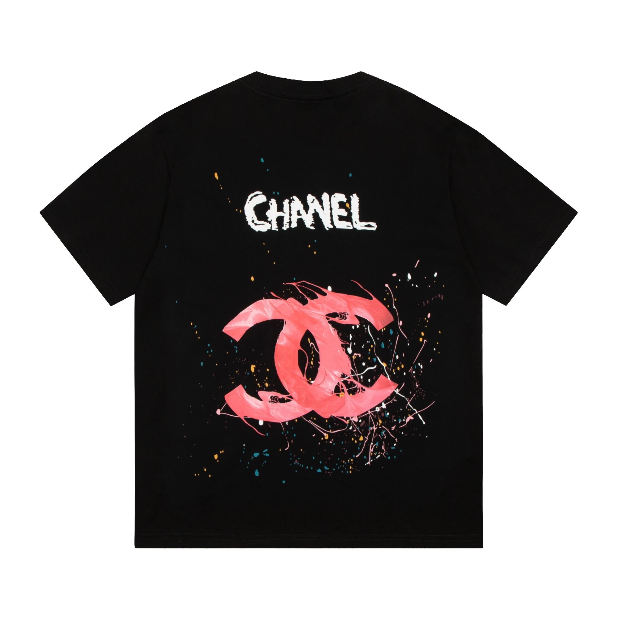 Chanel Streetwear T-Shirt