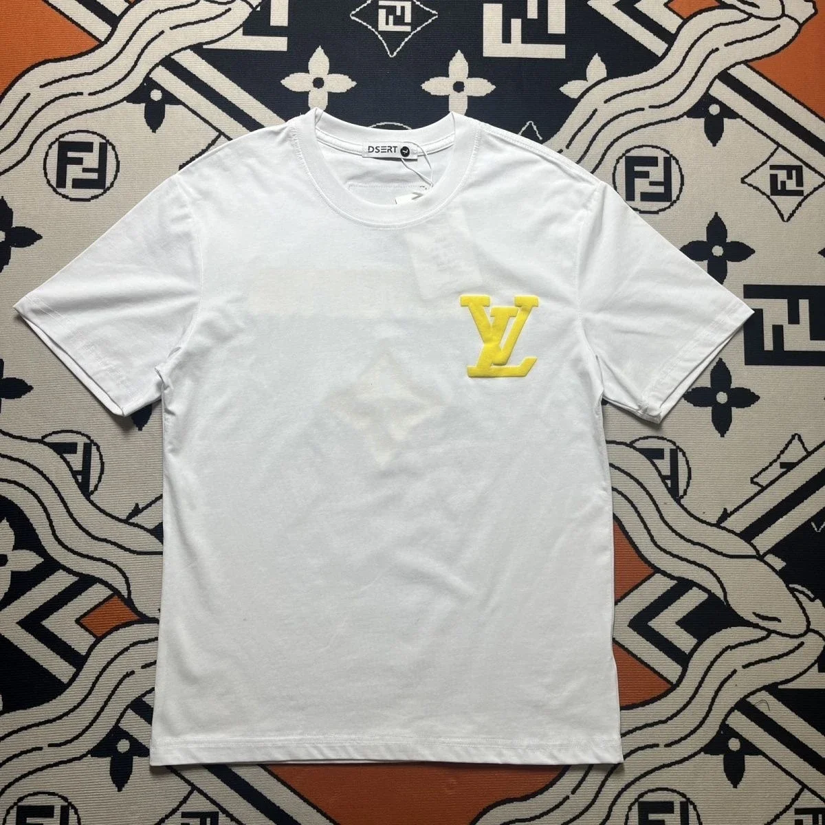 LV short sleeved shi