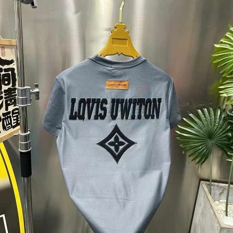 LV short sleeved shi