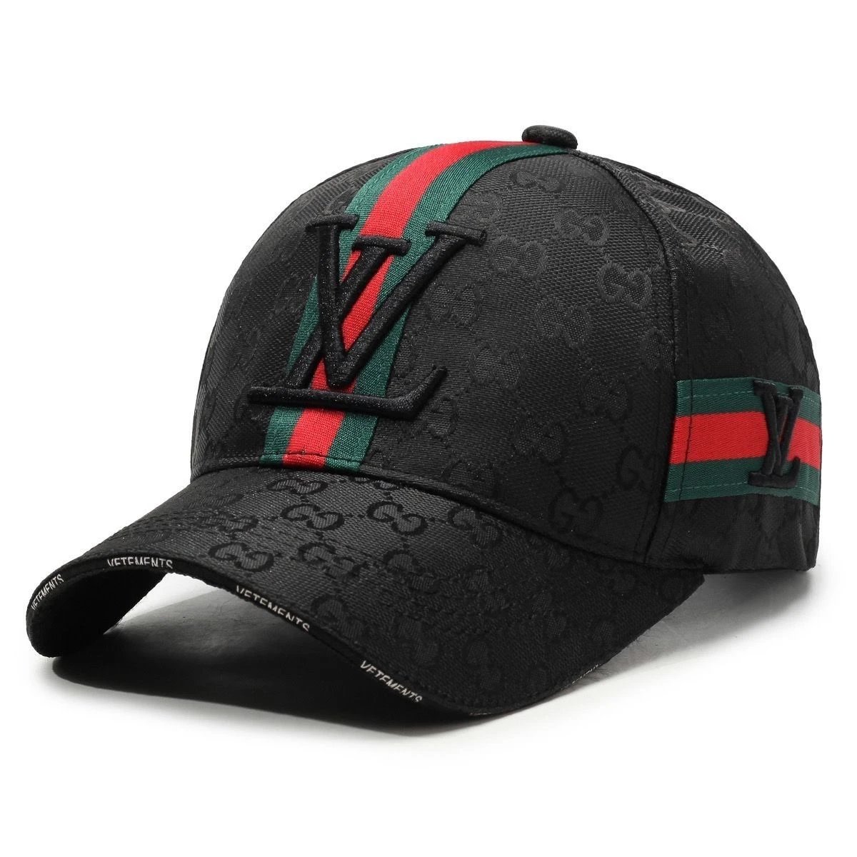 Vetements Casual Unisex Cap