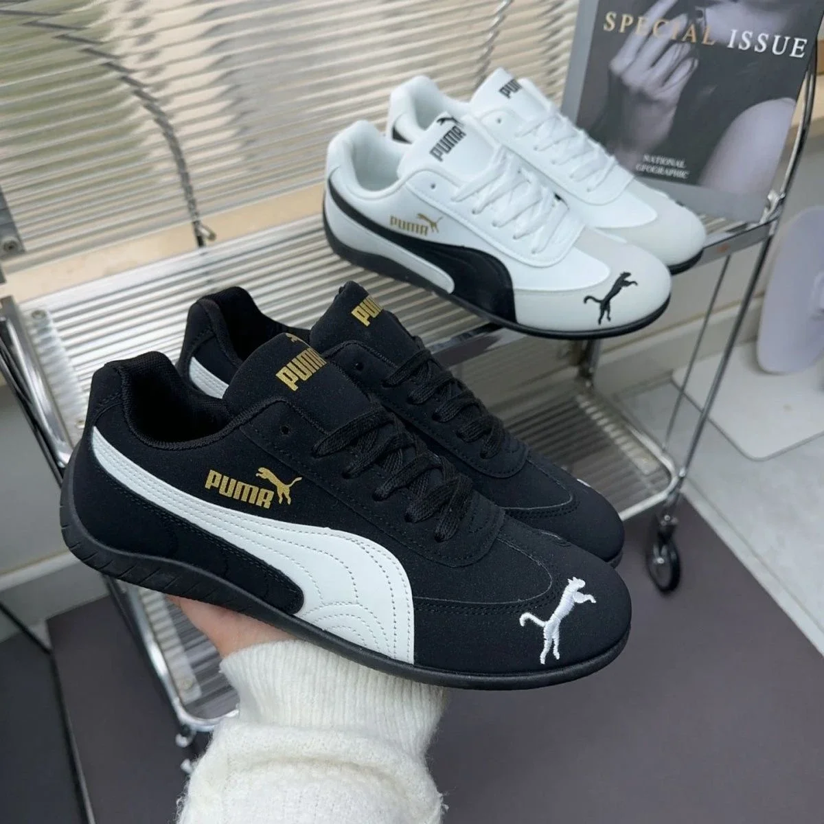 Puma unisex shoes