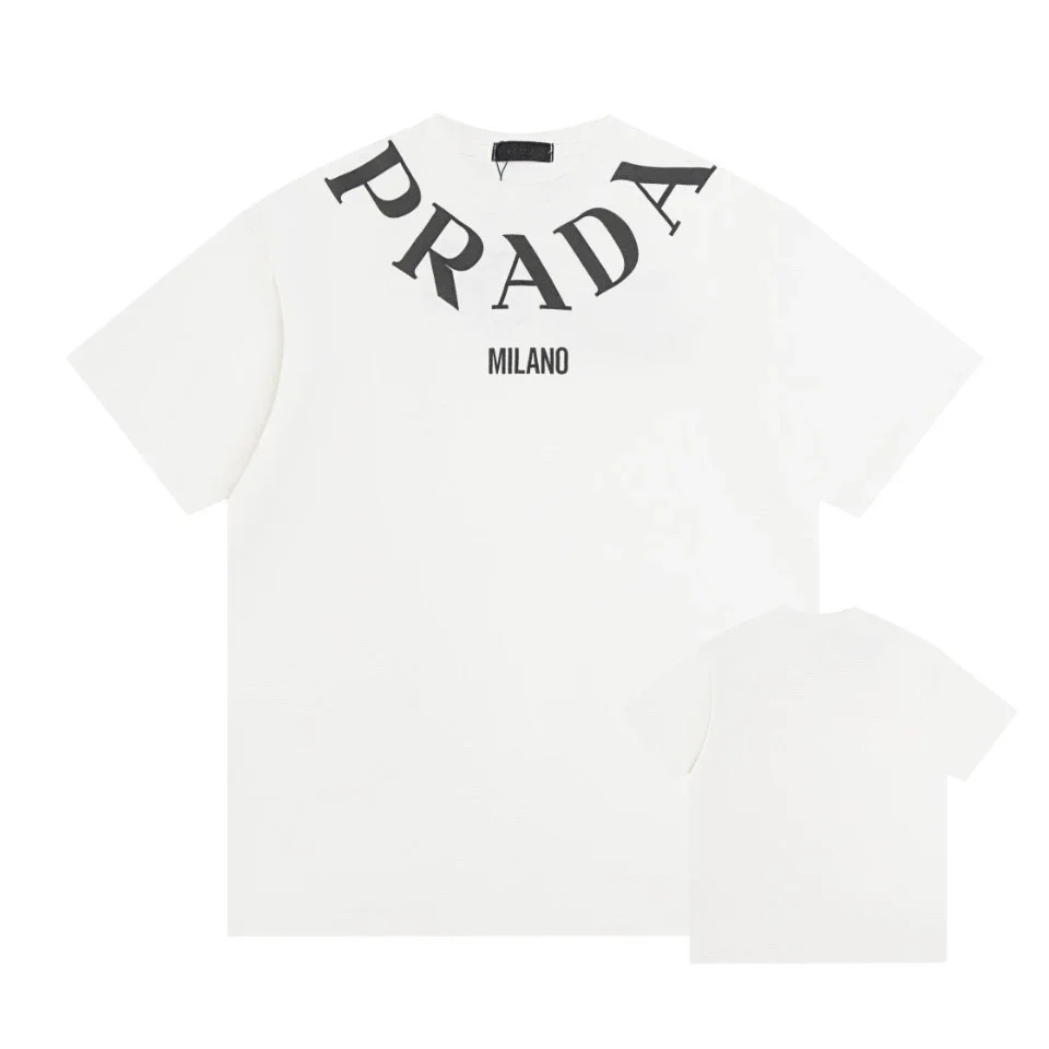 Prada short sleeves