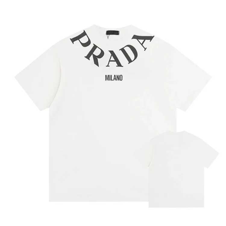 Prada short sleeves