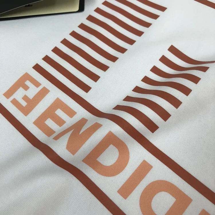 Fendi short sleeved