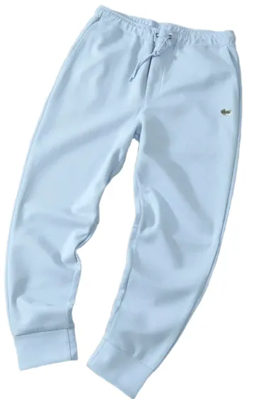 Lacoste Classic Sweatpants Light Blue - 1
