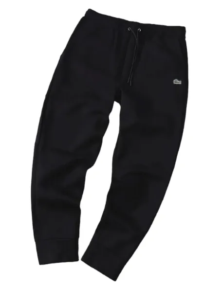 Lacoste Classic Fit Sweatpants Black - 1
