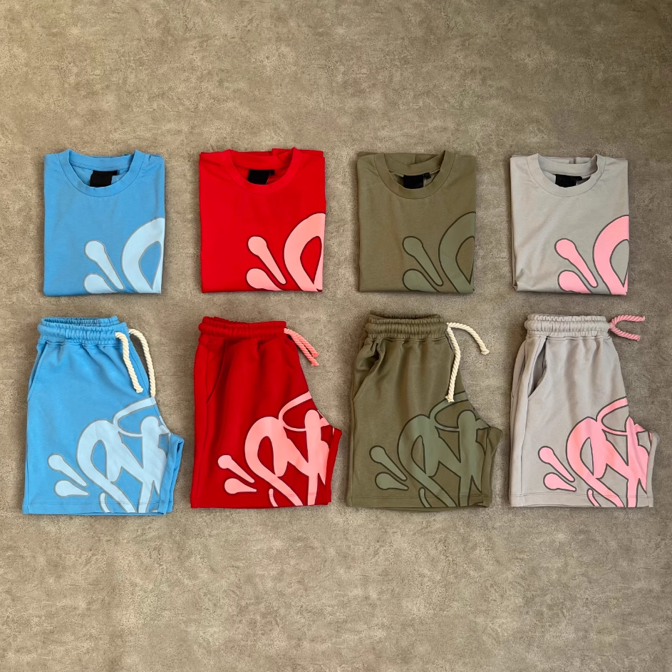 Set of T-Shirts and Shorts