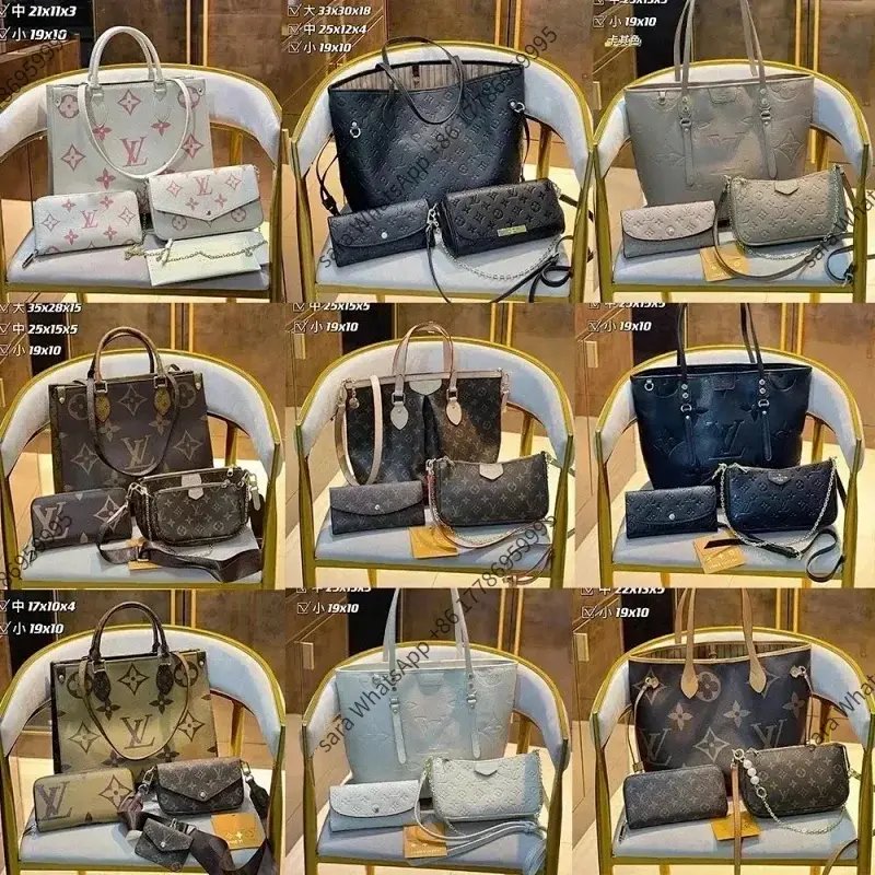1500 - Fashion Handbag (No returns or exchanges for non-defective items)