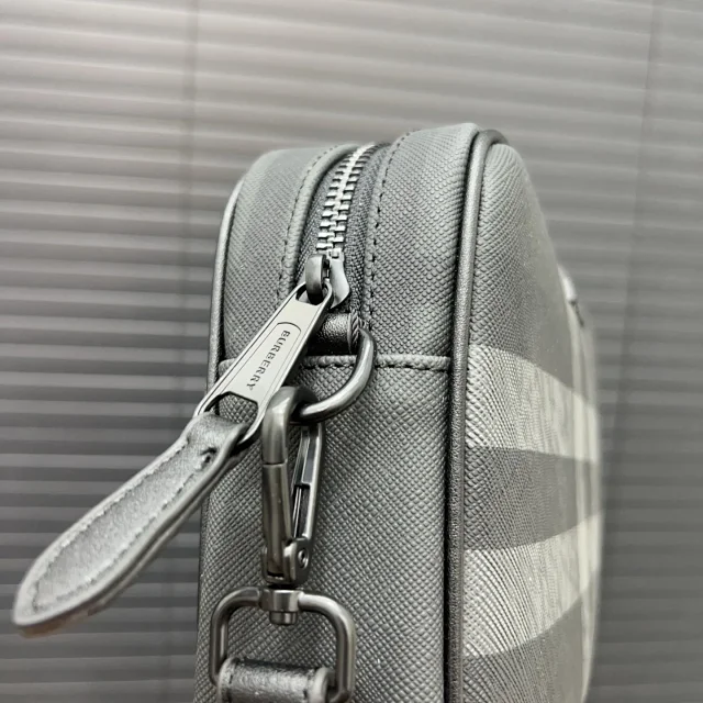 Burberry Handbags Check Top-Handle Handbag product detail image 9