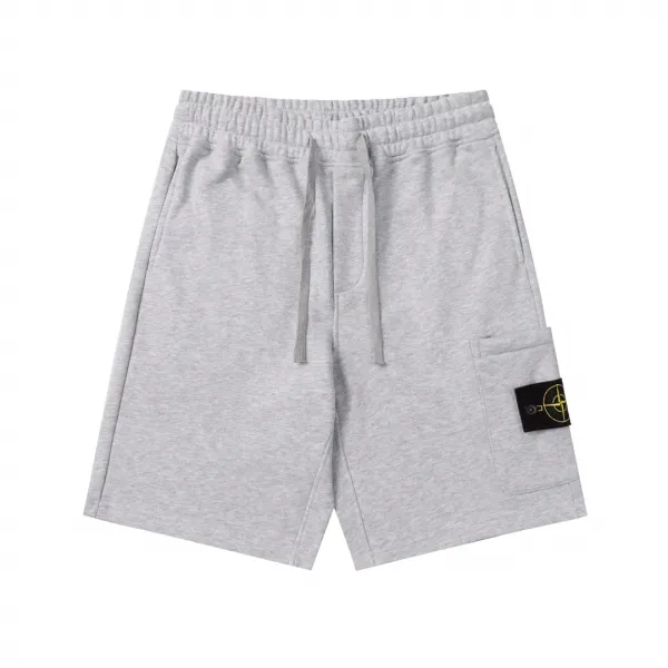 Stone Island Logo Patch Polo Navy Polo Shirt - 15