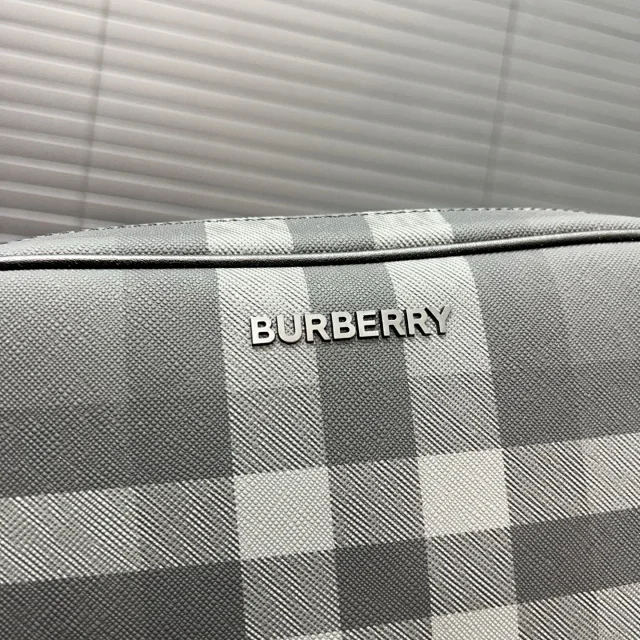 Burberry Handbags Check Top-Handle Handbag product detail image 8