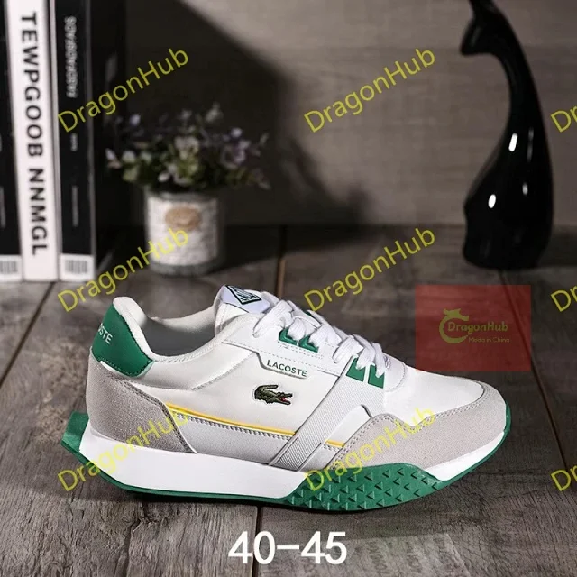 Lacoste Sneakers Court-Minima Mesh product detail image 14
