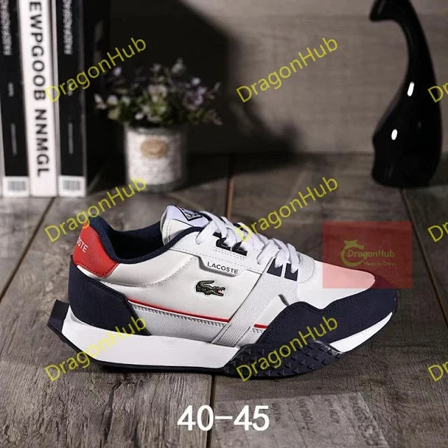 Lacoste Sneakers Court-Minima Mesh product detail image 12