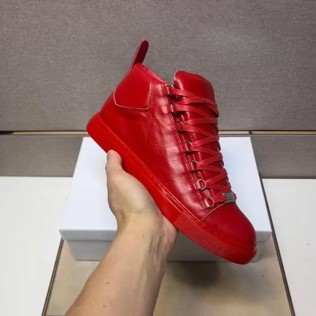 High gang red