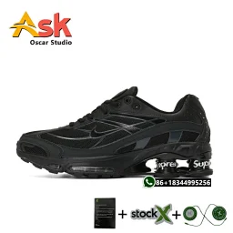 thumbnail for 2025 Hot Sale Men Running Shoes Size:40-46