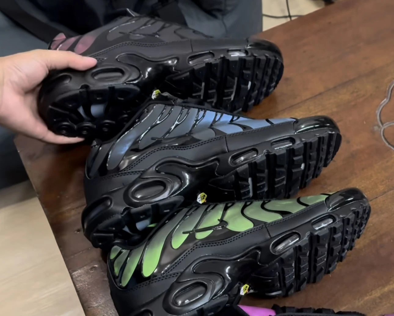 2025 Cheap Top Quality Plus Heat Reactive Men Running Shoes Size:40-46