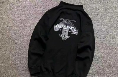 Descente Graphic Arrow Sweatshirt [18 styles]