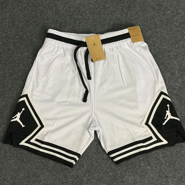 Stone Island x Digital Pionker Basketball Shorts Black Multicolor - 17