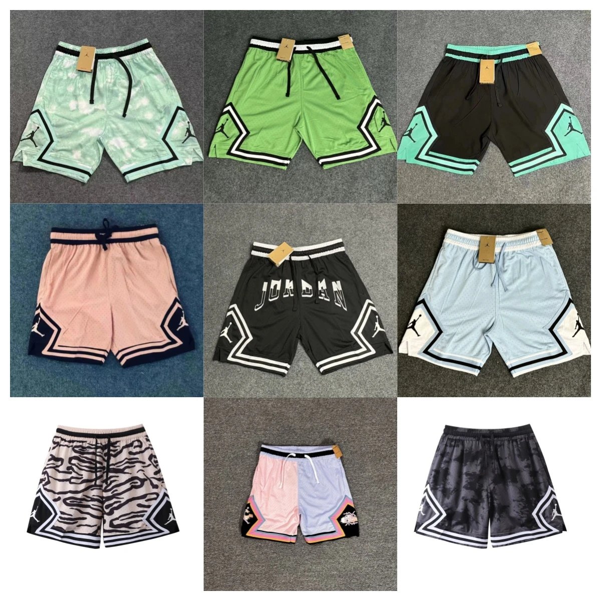 Casual Athletic Loose Shorts