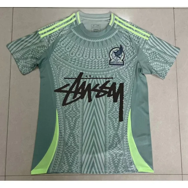 Stüssy Football Jerseys Logo Print Jersey product detail image 17